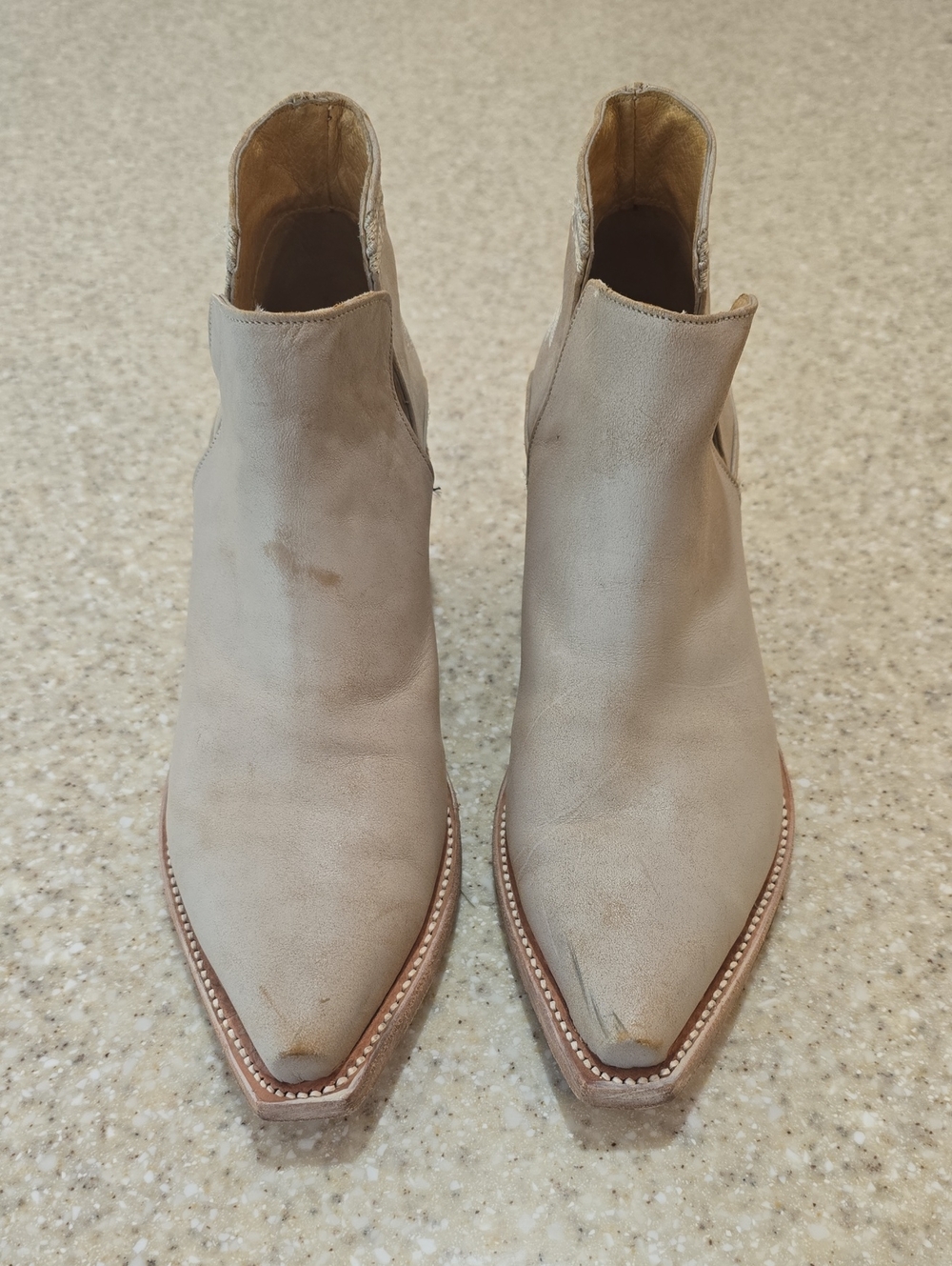 Roper Booties